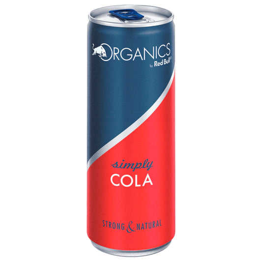 Organics by Red Bull Bio Simply Cola 0,25l